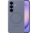 Samsung Galaxy S26 Silicone Magnet Case Blue Violet thumbnail 5