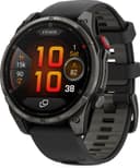 GARMIN fēnix 8 Pro AMOLED Sapphire 47mm GPS Multisport Smartwatch LTE Satellite - Black thumbnail 1