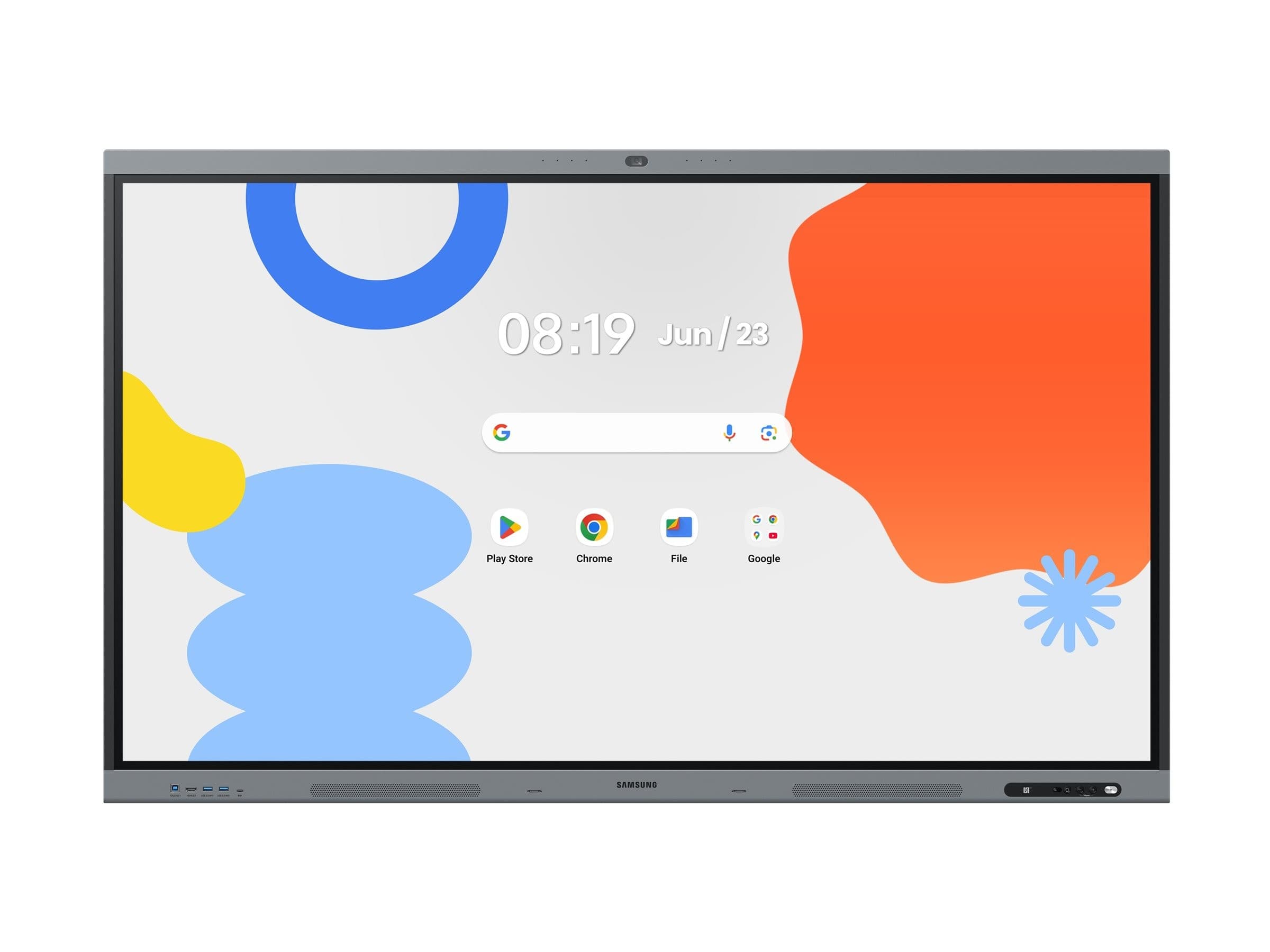 Samsung Interactive Display WA65FX-P 65" 4K