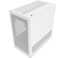 NZXT H3 Flow Mid-Tower PC Case White thumbnail 2
