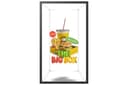 Samsung SM32HX-P Spatial Display Glasses-Free 3D Digital Signage Flat Panel 81.3 cm (32") LCD Wi-Fi 500 cd/m² Full HD Black Tizen 7.0 24/7 thumbnail 1