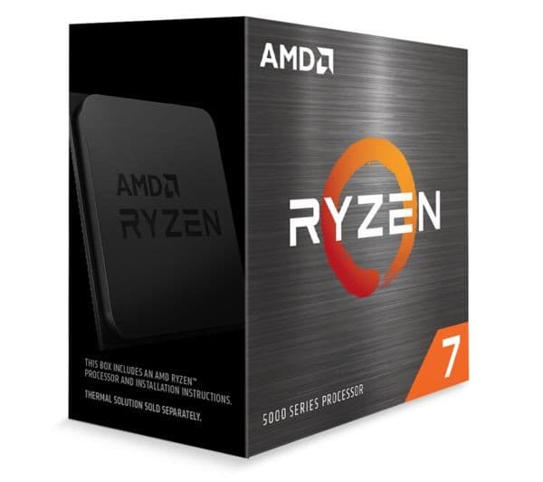 AMD Ryzen 7 5800X Processor - Image 1