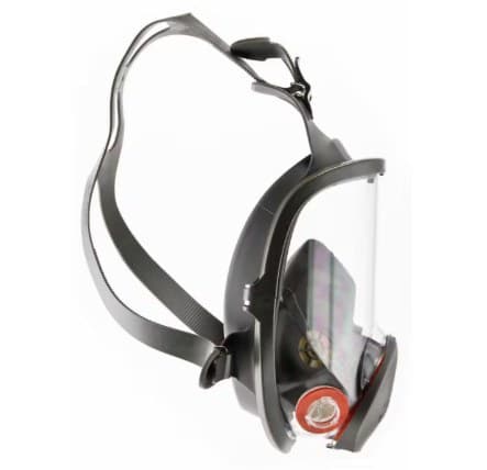 3M 6900 Full facepiece respirator - Image 3
