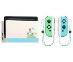 NINTENDO Switch - Animal Crossing: New Horizons Edition - Image 1