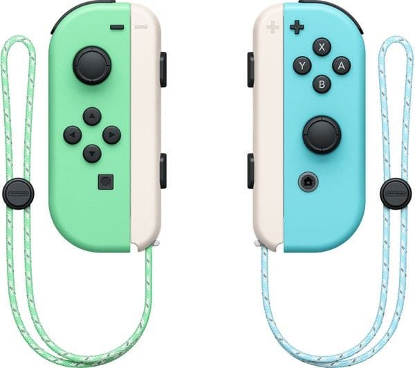 NINTENDO Switch - Animal Crossing: New Horizons Edition - Image 2