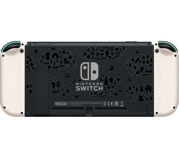 NINTENDO Switch - Animal Crossing: New Horizons Edition - Image 3