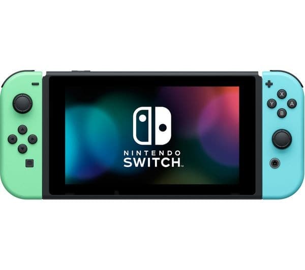 NINTENDO Switch - Animal Crossing: New Horizons Edition - Image 4