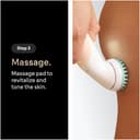 Braun Silk·épil 9 Flex 9-481 3D Epilator - White/Gold thumbnail 5