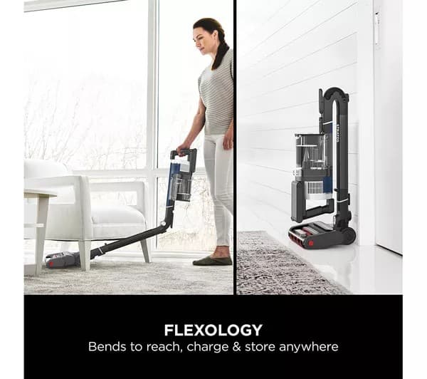Shark Stratos IZ411UKT Anti Hair Wrap Cordless Vacuum Cleaner Deep Navy - Image 7