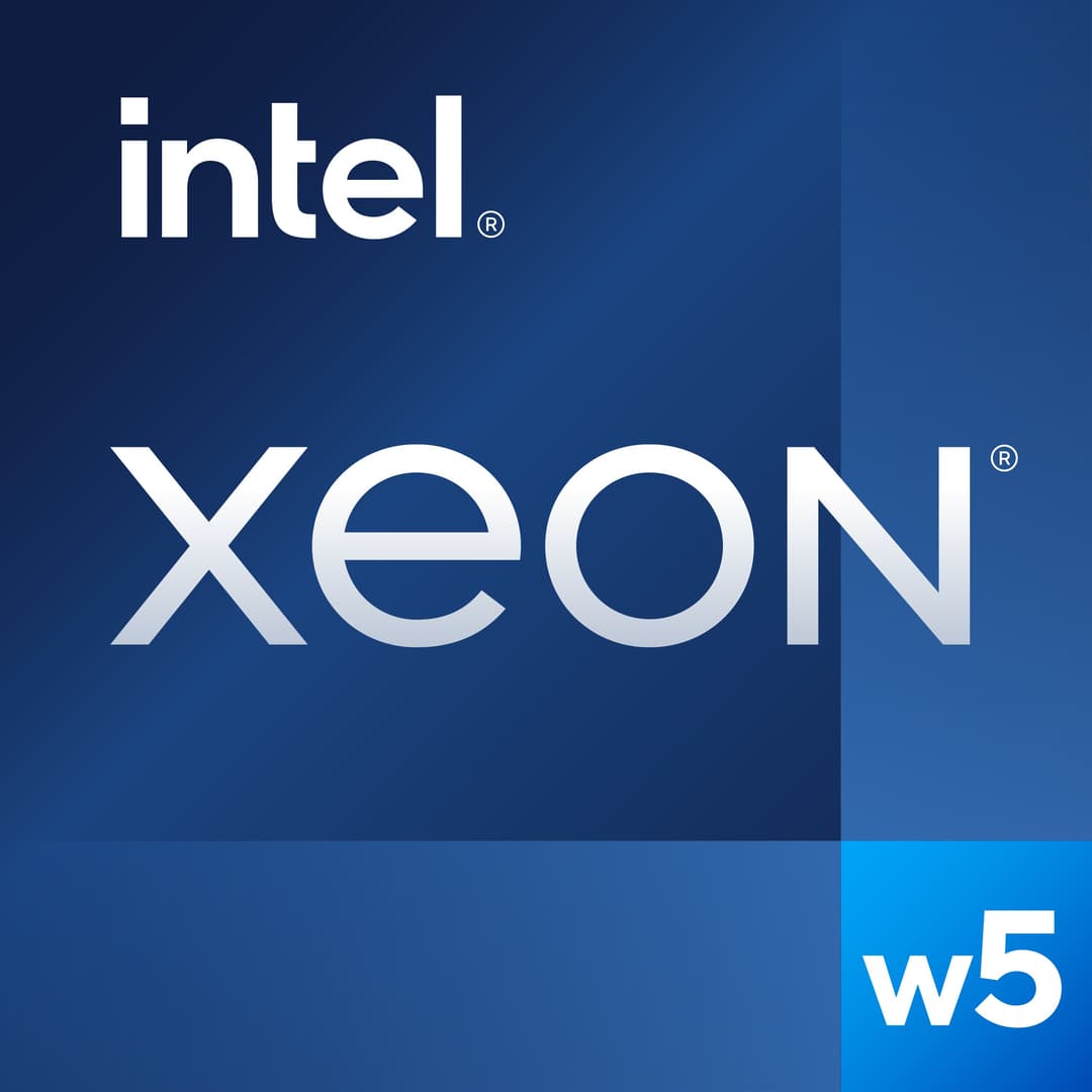 Intel Xeon w5-2465X processor 3.1 GHz 33.75 MB Smart Cache Tray - Image 1