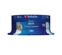 Verbatim 43811 blank Blu-Ray disc BD-R 25 GB 25 pc(s) thumbnail 1
