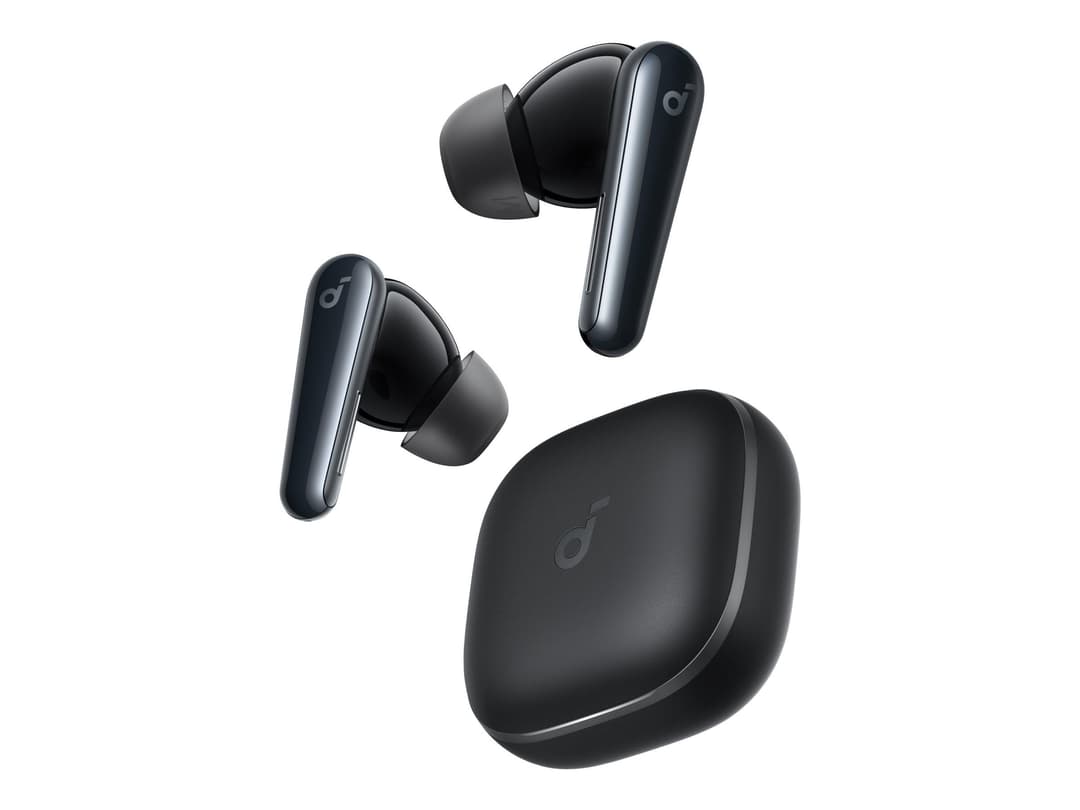 soundcore Liberty 5 Headset Wireless In-ear Calls/Music USB Type-C Bluetooth Black - Image 1