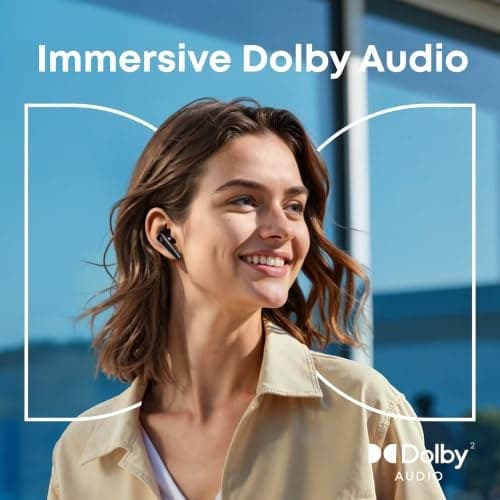 soundcore Liberty 5 Headset Wireless In-ear Calls/Music USB Type-C Bluetooth Black - Image 5