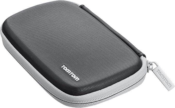 TOMTOM Classic 5" Carry Case - Black - Image 2