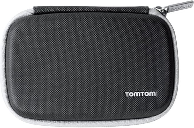 TOMTOM Classic 5" Carry Case - Black - Image 3