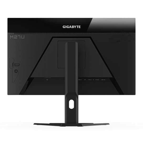 Gigabyte 27" M27U 4K Gaming Monitor - Image 3