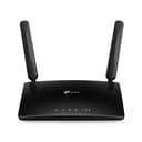 TP-Link TL-MR6400 wireless router Fast Ethernet Single-band (2.4 GHz) 4G Black thumbnail 1