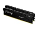 Kingston FURY Beast - DDR5 - kit - 16 GB: 2 x 8 GB - DIMM 288-pin - 5600 MHz / PC5-44800 - unbuffered thumbnail 2