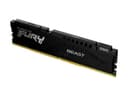 Kingston FURY Beast - DDR5 - kit - 16 GB: 2 x 8 GB - DIMM 288-pin - 5600 MHz / PC5-44800 - unbuffered thumbnail 4