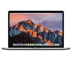 APPLE MacBook Pro 15" with Touch Bar - 256 GB SSD, Silver (2018) - Image 1