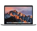 APPLE MacBook Pro 15" with Touch Bar - 256 GB SSD, Silver (2018) thumbnail 1