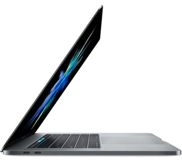 APPLE MacBook Pro 15" with Touch Bar - 256 GB SSD, Silver (2018) - Image 5