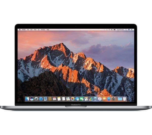 APPLE MacBook Pro 15" with Touch Bar - 256 GB SSD, Silver (2018) - Image 6
