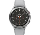 SAMSUNG Galaxy Watch4 Classic 4G with Bixby & Google Assistant - Silver, 46 mm thumbnail 1