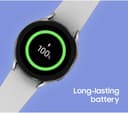 SAMSUNG Galaxy Watch4 Classic 4G with Bixby & Google Assistant - Silver, 46 mm thumbnail 6