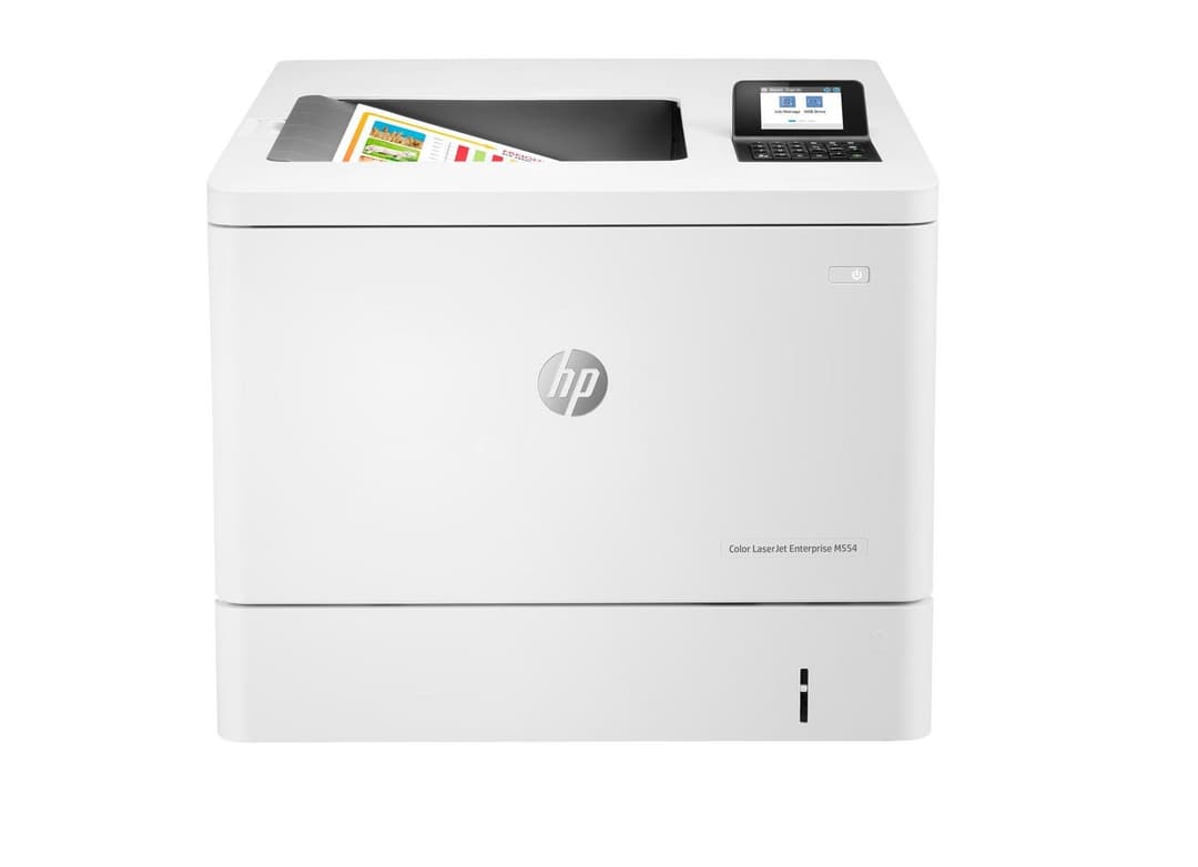 Color LaserJet Enterprise - Image 1