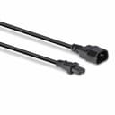 Lindy 2m IEC C14 to IEC C7 (Figure 8) Power Cable thumbnail 3