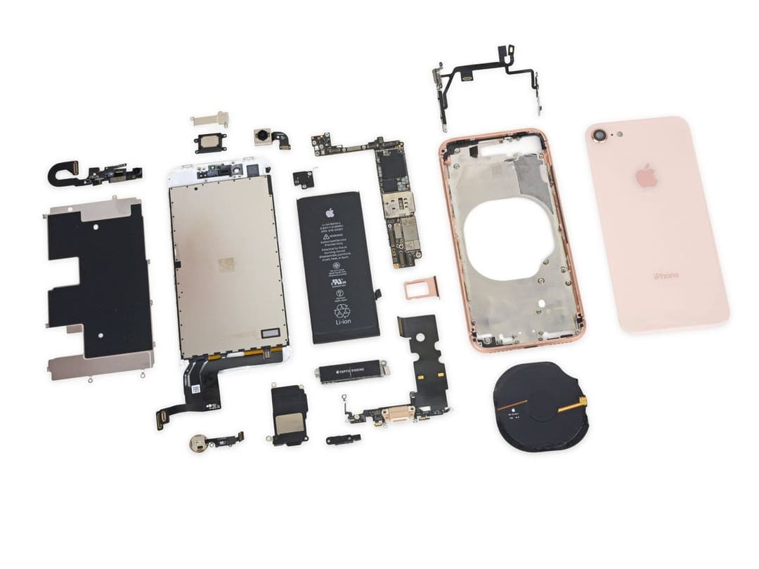 Mobile Battery 8.25Wh Li-Pol - Image 1