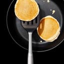 OXO Steel Silicone Flexible Turner - Stainless Steel / Black thumbnail 7