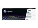 HP 410X - High Yield - cyan - original - LaserJet - toner cartridge (CF411X) thumbnail 1