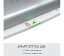 Leitz iLAM Home Office Laminator Grey - A4 thumbnail 2