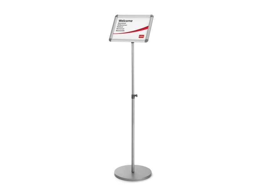 Nobo Essence A4 Display Stand - Image 1