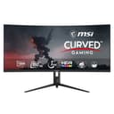 MSI MAG 342CQR E2 34" VA  Ultrawide Quad HD 180 Hz 1 ms Curved Black Gaming Monitor thumbnail 7