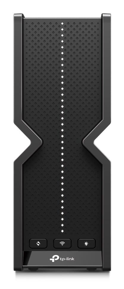 TP-Link Archer BE700 wireless router Multi-Gigabit Ethernet Tri-band (2.4 GHz / 5 GHz / 6 GHz) Black - Image 2