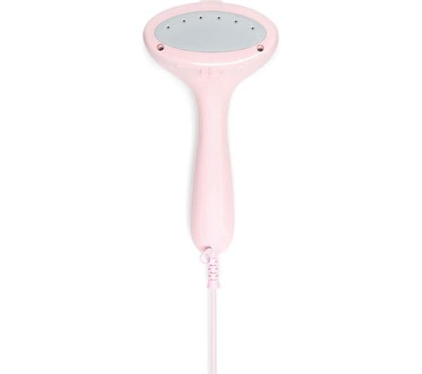 STEAMERY Cirrus 1 Handheld Clothes Steamer - Pink - Image 2
