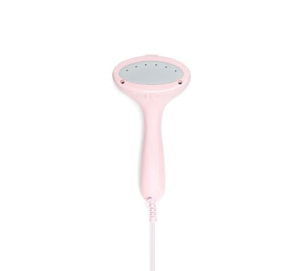 STEAMERY Cirrus 1 Handheld Clothes Steamer - Pink - Image 6