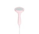 STEAMERY Cirrus 1 Handheld Clothes Steamer - Pink thumbnail 6