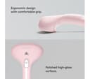 STEAMERY Cirrus 1 Handheld Clothes Steamer - Pink thumbnail 8