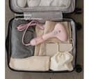 STEAMERY Cirrus 1 Handheld Clothes Steamer - Pink thumbnail 9