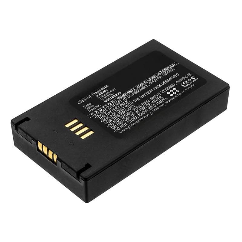 Battery 6.66Wh Li-ion 3.7V