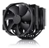 Noctua NH-D15chromaxblack CPU Cooler - Black