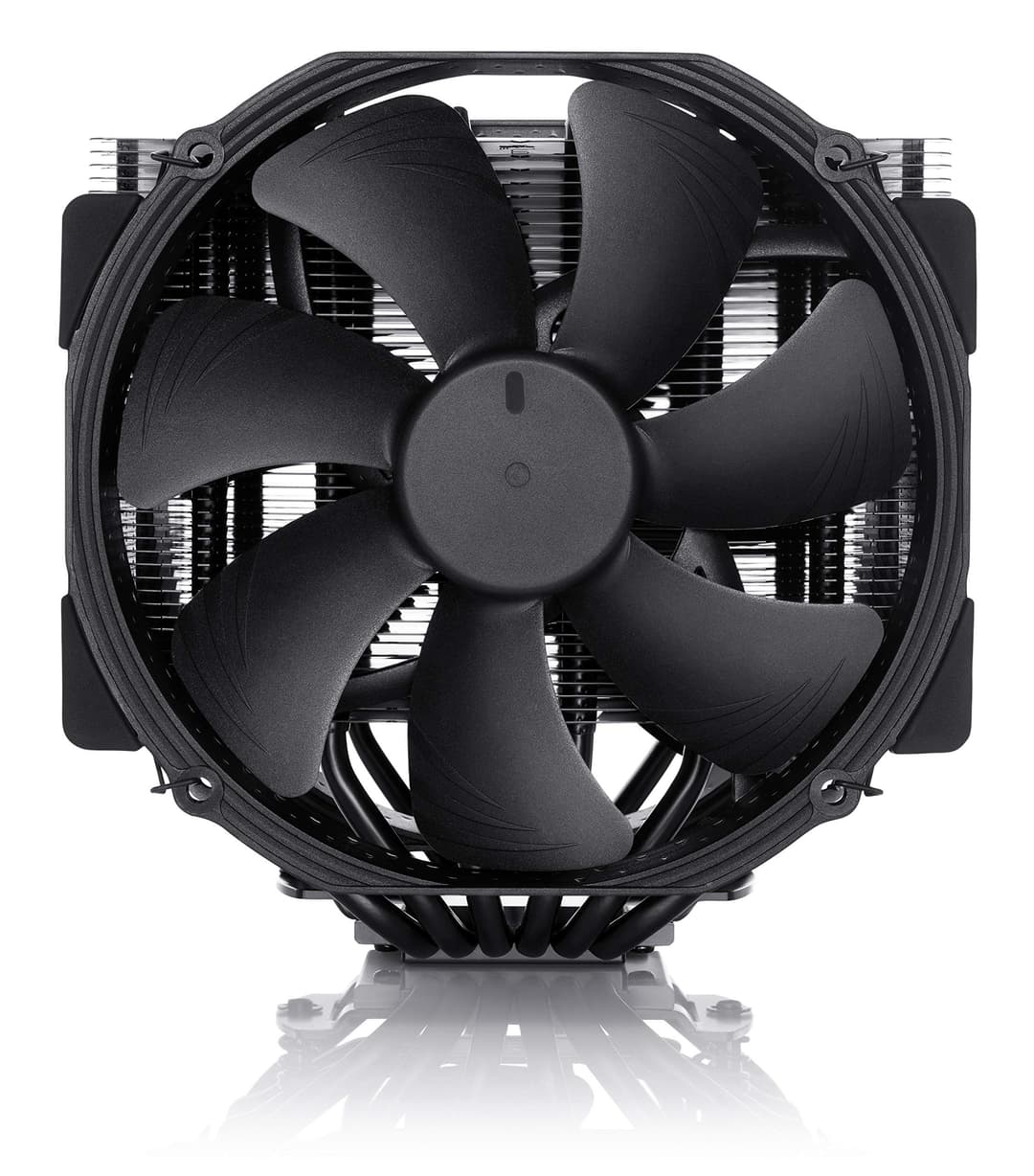 Noctua NH-D15chromaxblack CPU Cooler - Black - Image 2