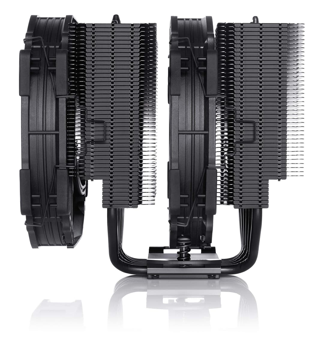 Noctua NH-D15chromaxblack CPU Cooler - Black - Image 3