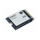 Kingston 2000G NV3 SNV3SM3/2T0 2TB M.2 PCIe 4 Internal Solid state drive NVMe - Blue thumbnail 1