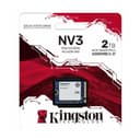 Kingston 2000G NV3 SNV3SM3/2T0 2TB M.2 PCIe 4 Internal Solid state drive NVMe - Blue thumbnail 3