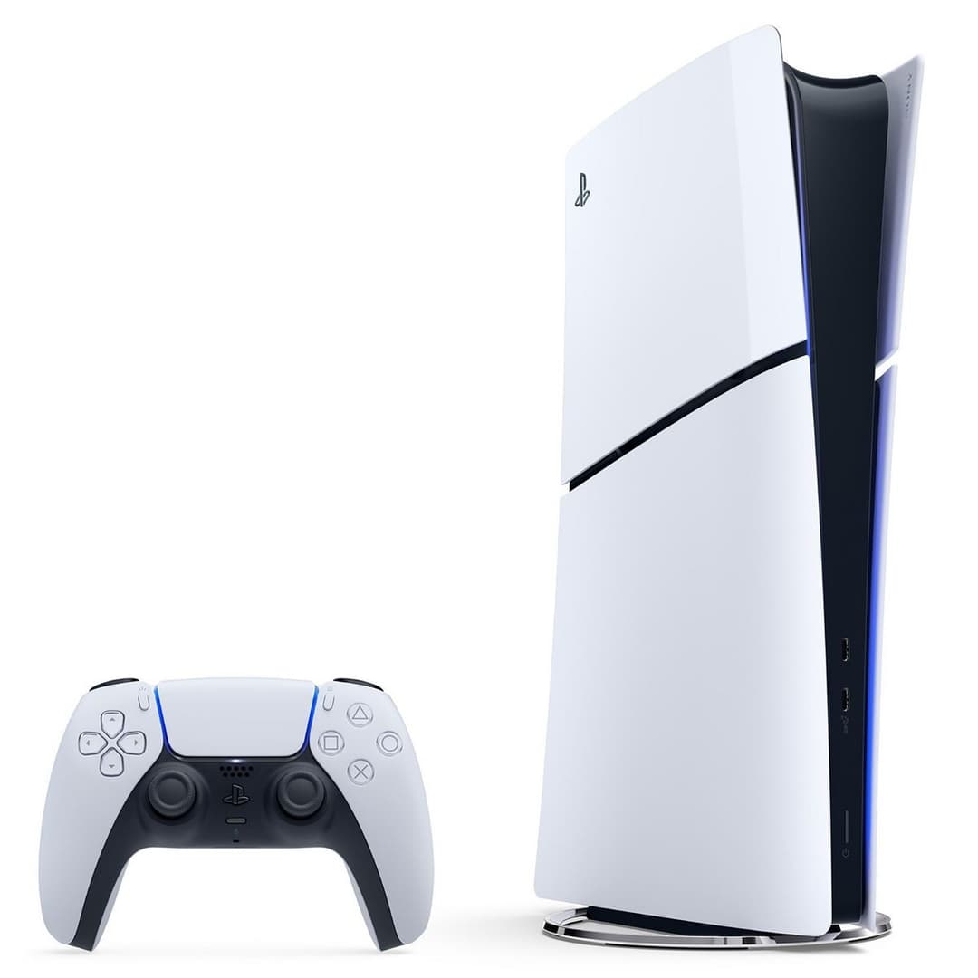 Sony PlayStation 5 Digital Edition Slim 1TB - Image 4